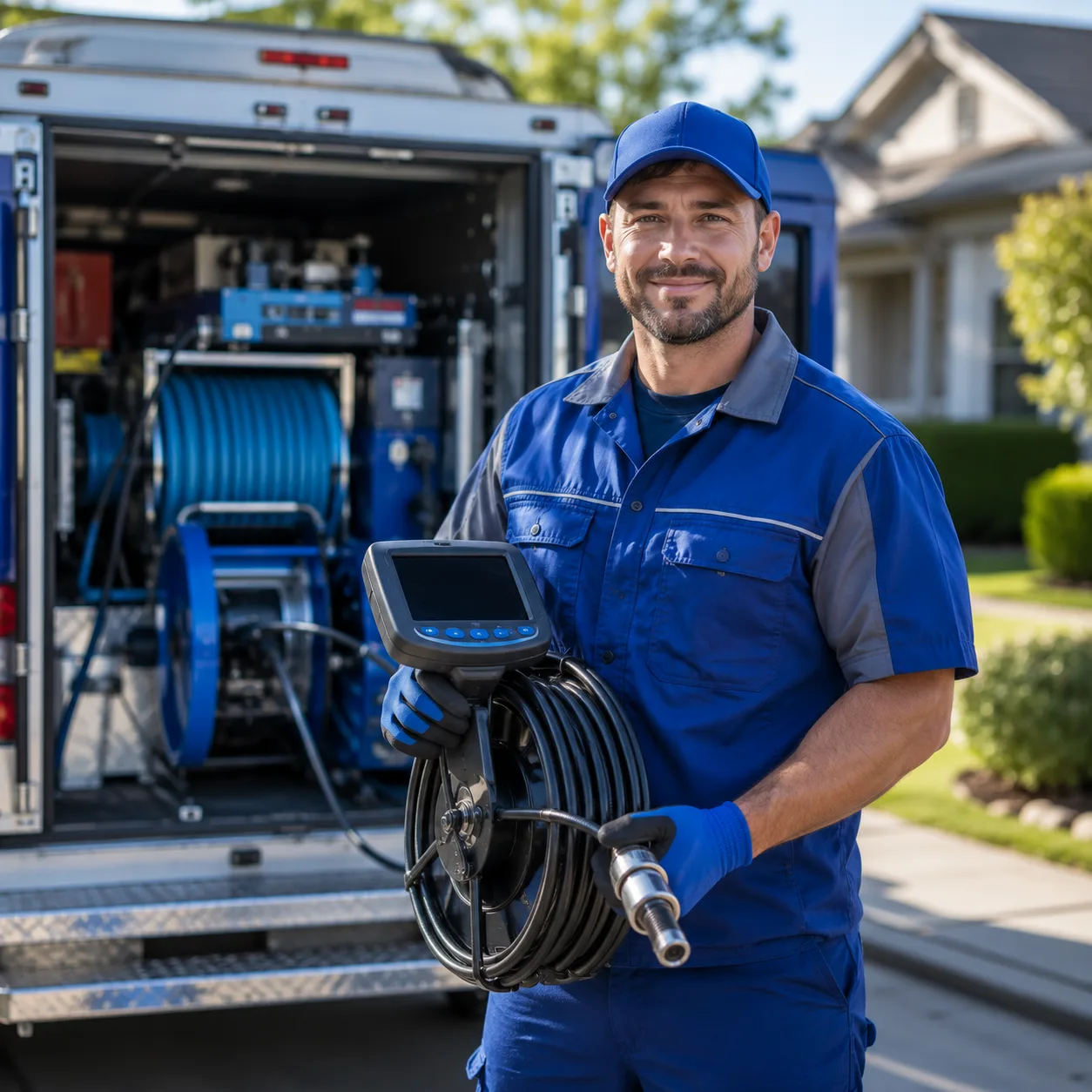 Local drainage restoration specialists in Calverton, NY